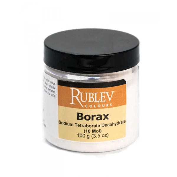 Borax Untuk Chemical Laundry Dll