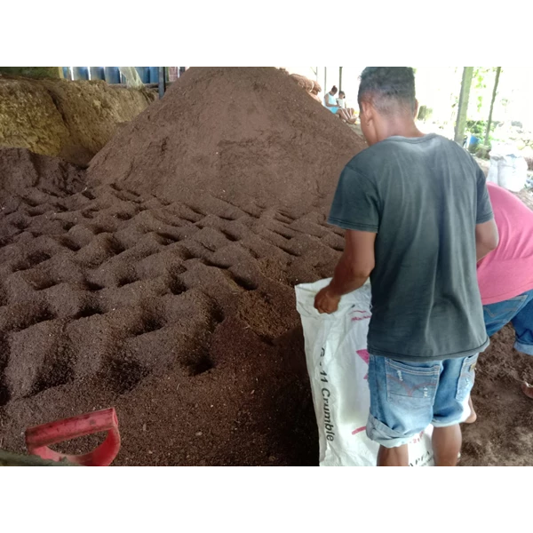 Fertilizer Compost Pack 25 kg